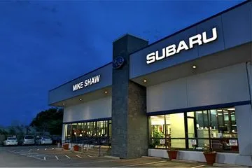 Mike Shaw Subaru