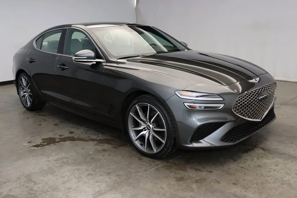 Certified 2023 Genesis G90 3.5T