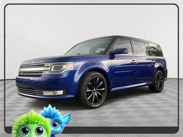 Used 2014 Ford Flex Limited w/ Equipment Group 302A