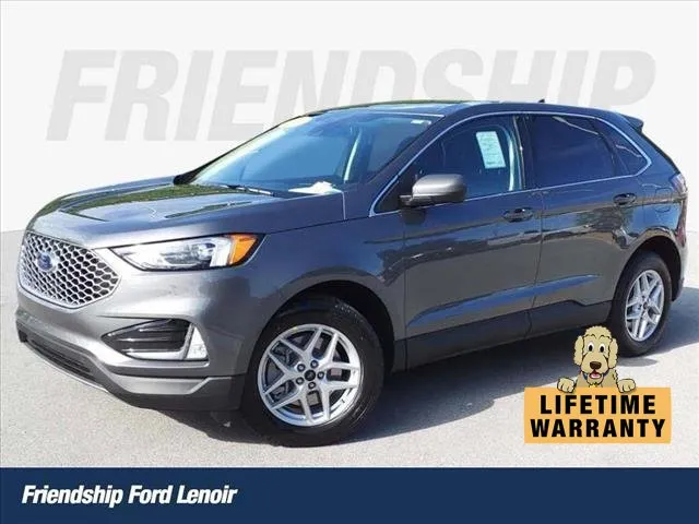 New 2024 Ford Escape ST-Line w/ Tech Pack #1