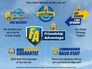 Friendship Ford of Lenoir