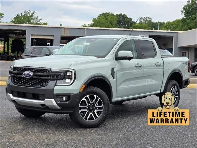 New 2024 Ford Ranger Lariat w/ Advanced Towing Package