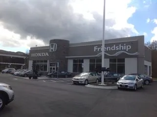 Friendship Honda of Boone