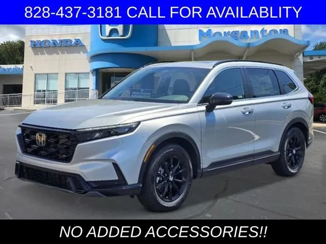 New 2025 Honda HR-V LX