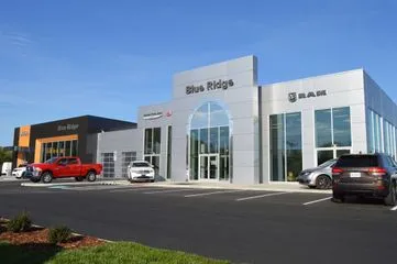 Blue Ridge Chrysler Dodge Jeep Ram