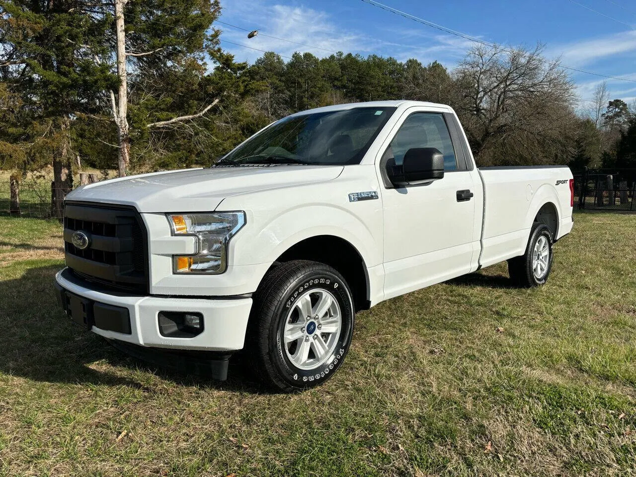 Used 2004 Ford F150 XL