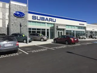 Modern Subaru of Boone