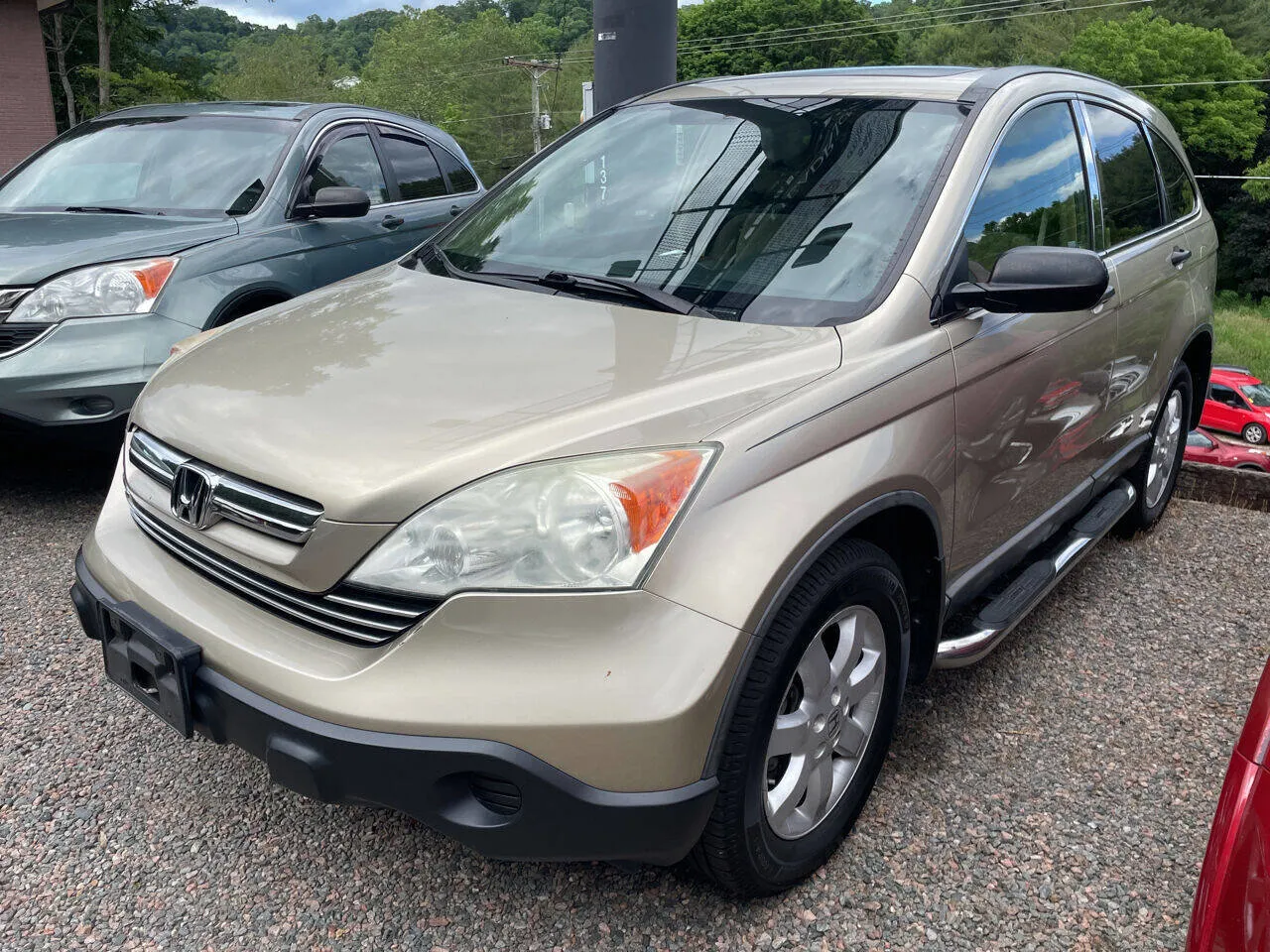 Used 2008 Honda CR-V LX