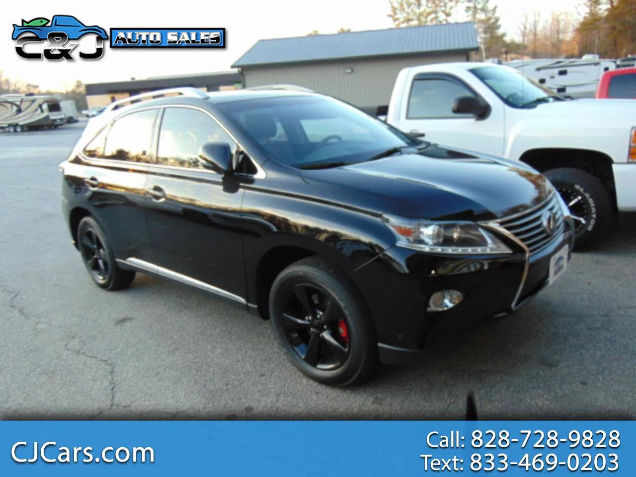 Used 2013 Lexus RX 350 AWD