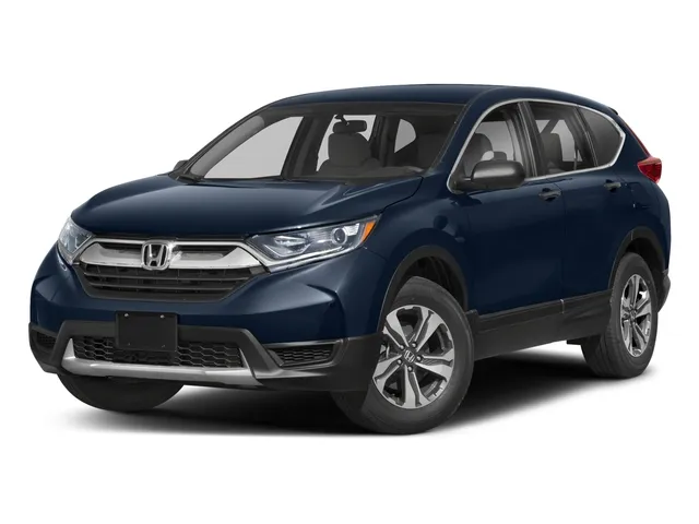 Used 2018 Honda CR-V LX