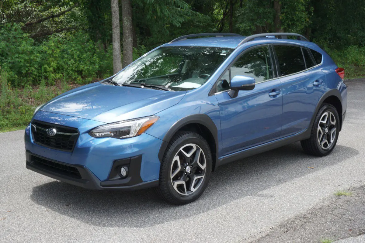 Used 2018 Subaru Crosstrek 2.0i Limited w/ Popular Package #2