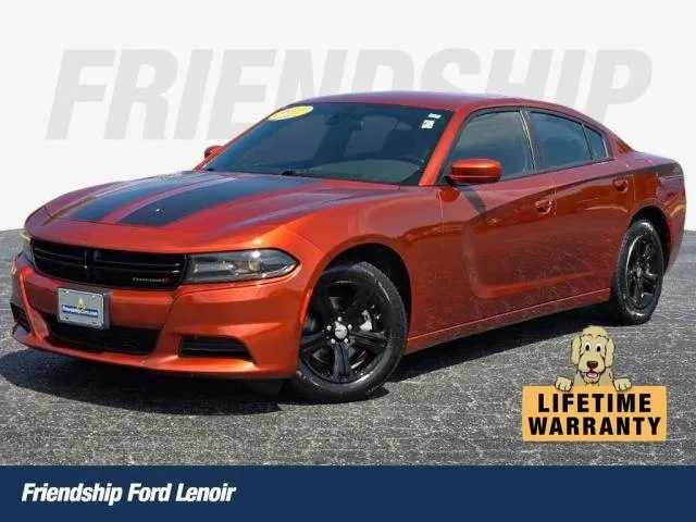 Used 2021 Dodge Charger SXT w/ Leather Interior Group