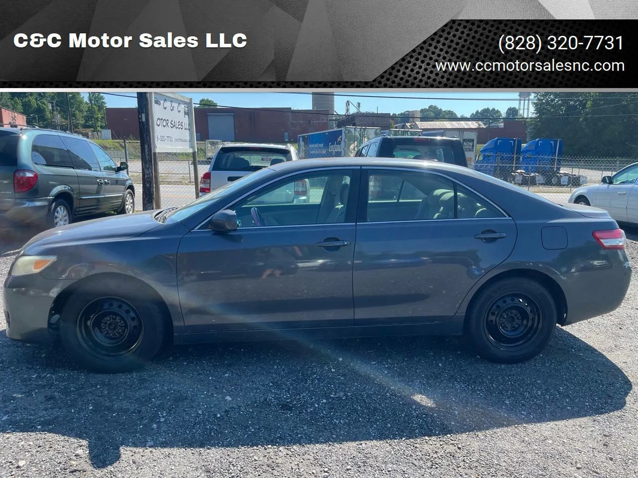 Used 2004 Toyota Camry XLE