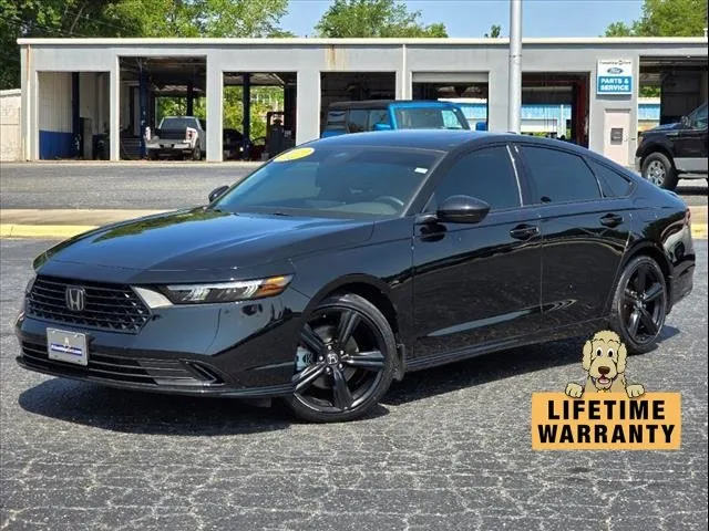 Used 2023 Honda Accord Sport