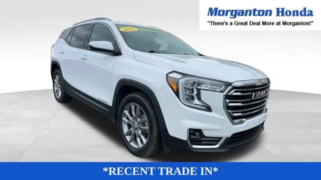 Used 2016 GMC Terrain SLE