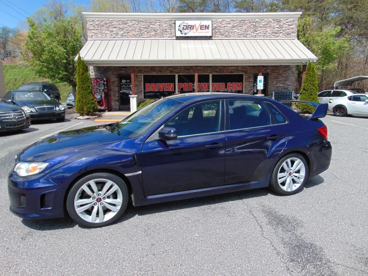 Used 2010 INFINITI G37 Sport w/ Premium Pkg