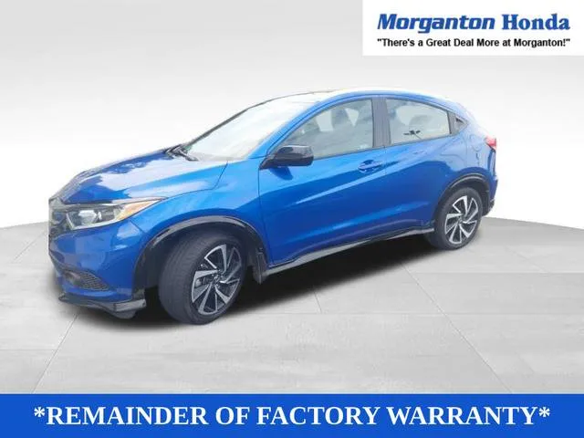 Used 2021 Honda CR-V Special Edition