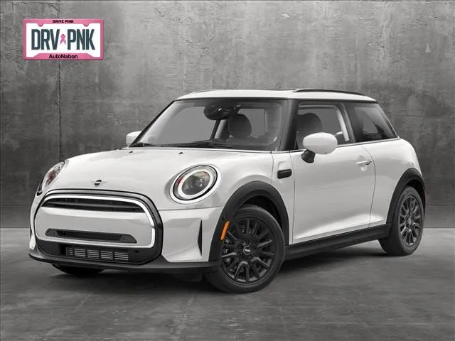 New 2025 MINI Cooper 2-Door Hardtop