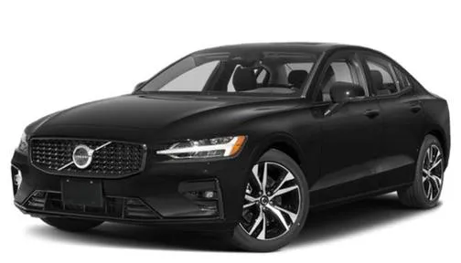 New 2024 Volvo S60 B5 Plus w/ Climate Package