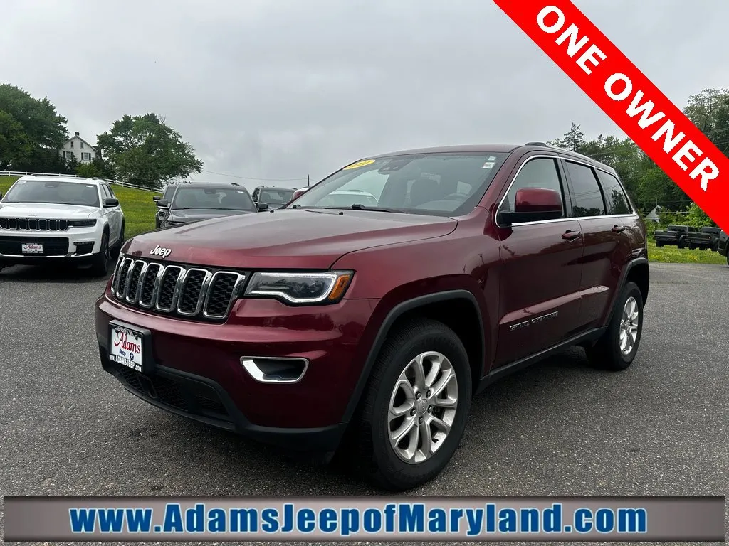 Used 2020 Jeep Compass Limited