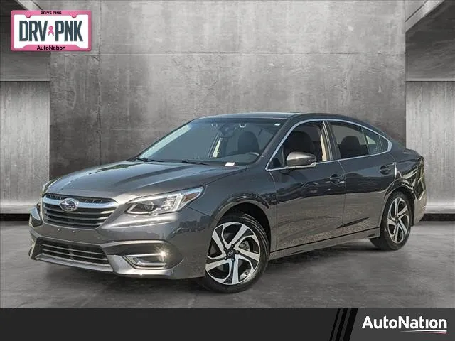 Used 2022 Subaru Legacy Limited XT