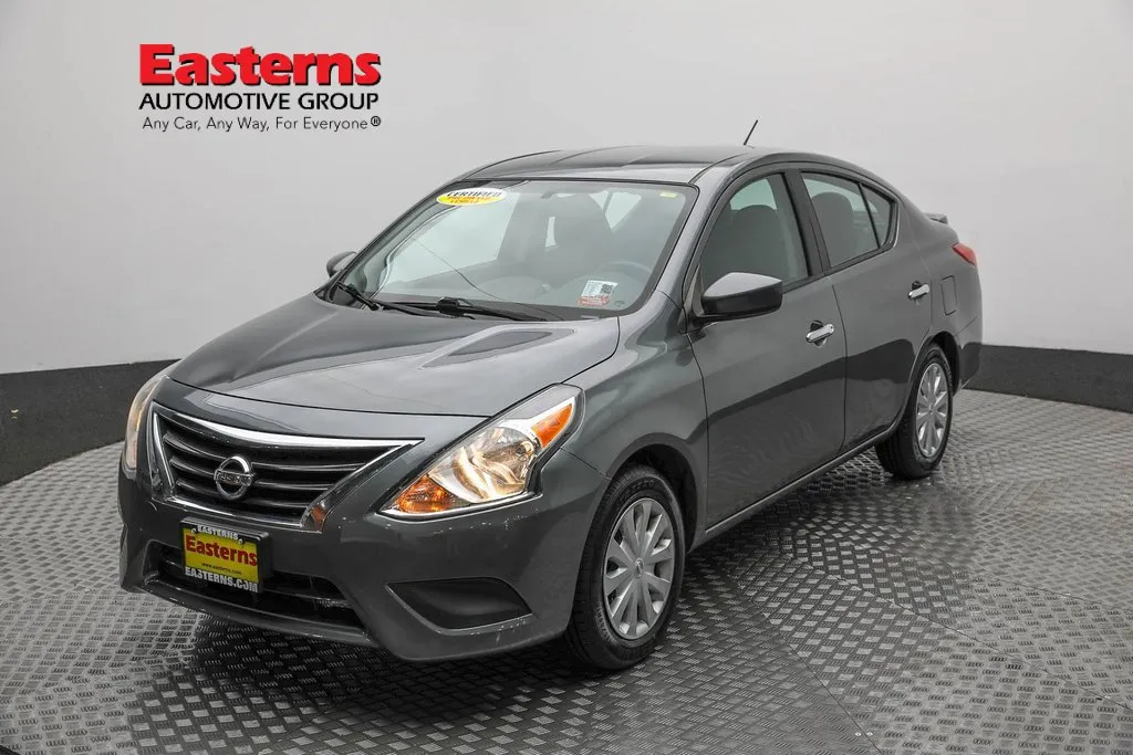 Used 2019 Ford Fiesta SE