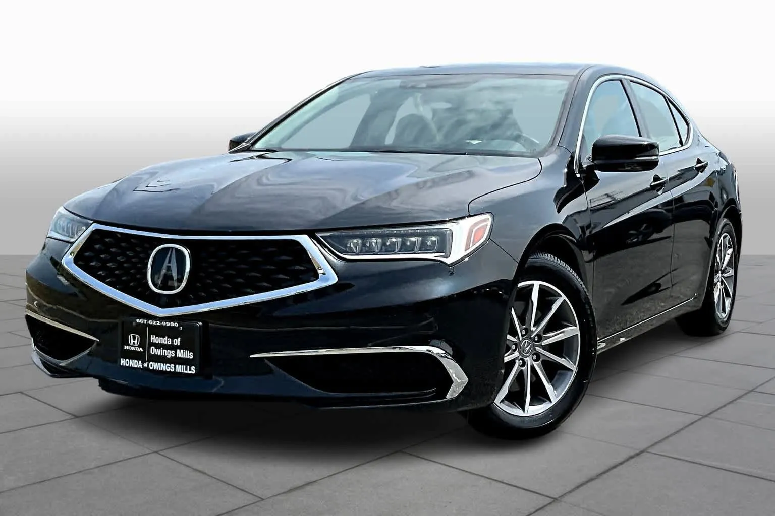 Used 2020 Acura TLX w/ Technology Package