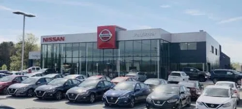 Faulkner Nissan Mechanicsburg