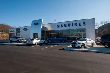 Maguire's Ford Inc.