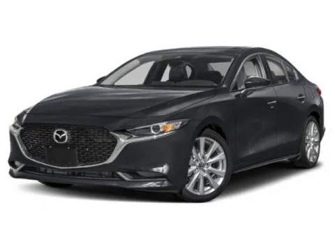 New 2024 MAZDA MAZDA3 s