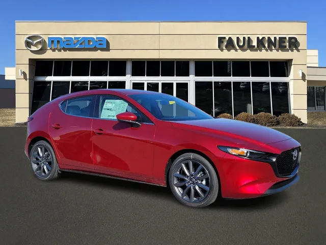 New 2024 MAZDA CX-30 AWD 2.5 S w/ Preferred Package