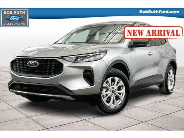 New 2024 Ford Escape ST-Line