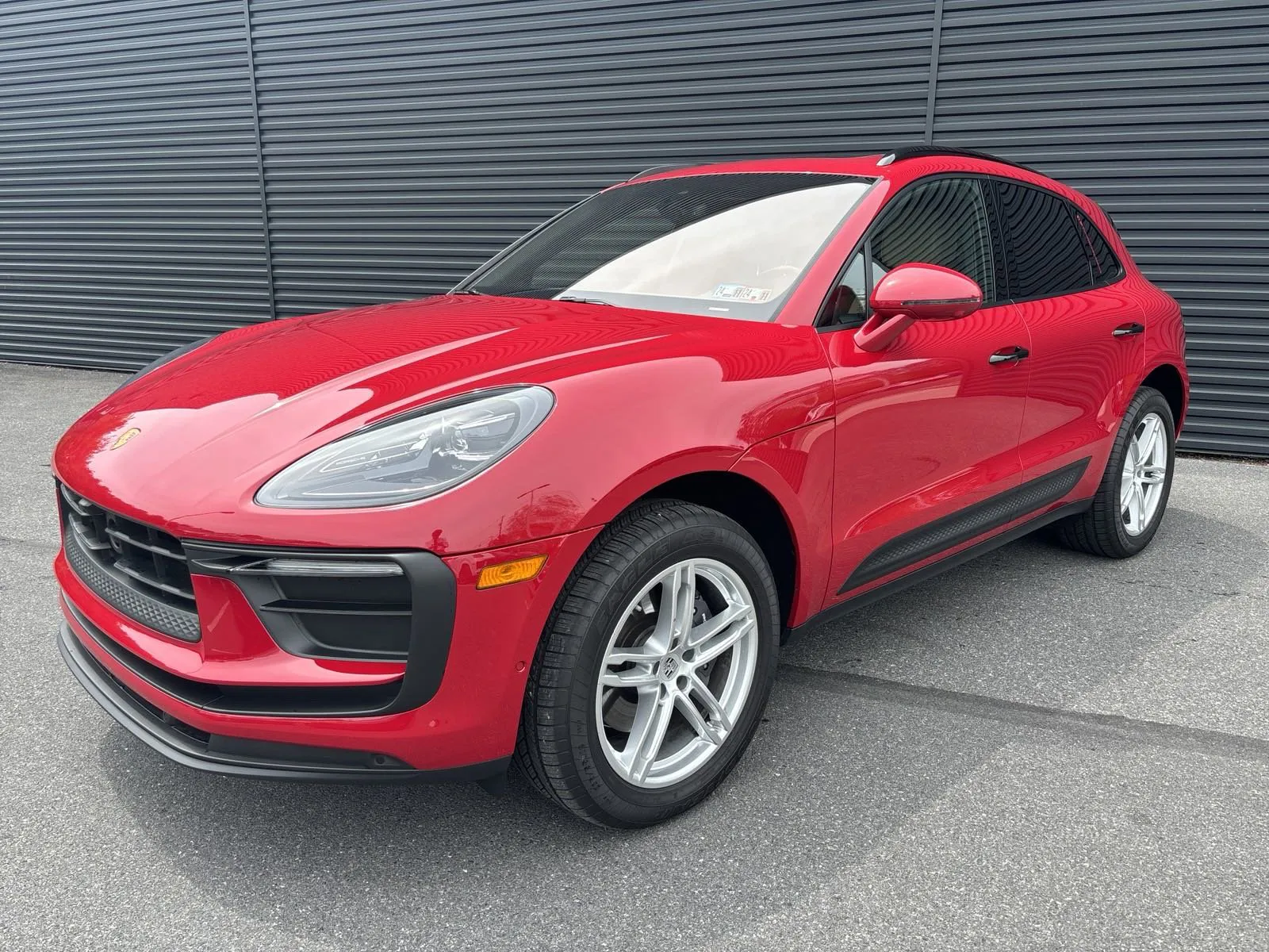 Used 2018 Porsche Macan