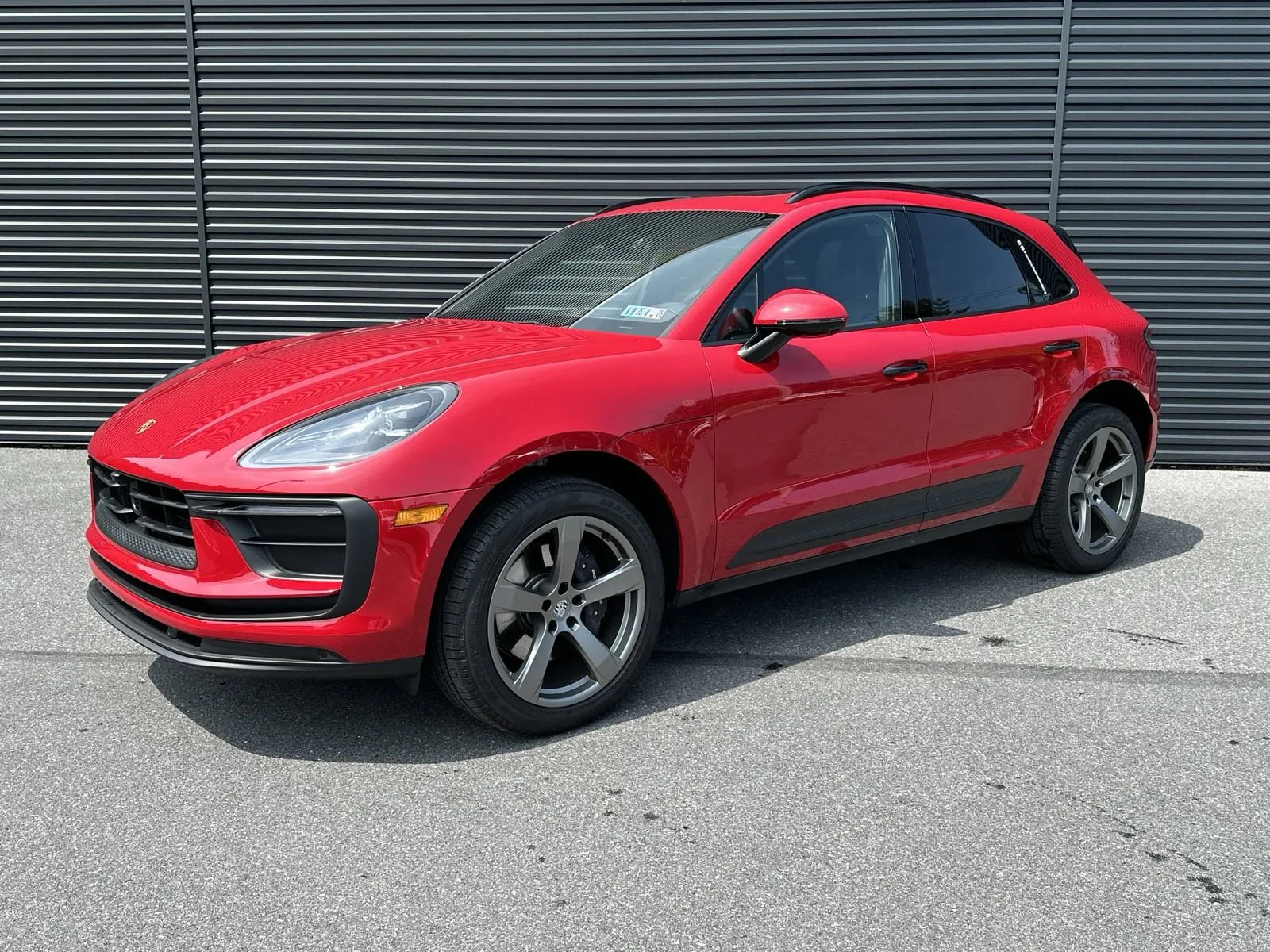 Certified 2019 Porsche Cayenne w/ Premium Package