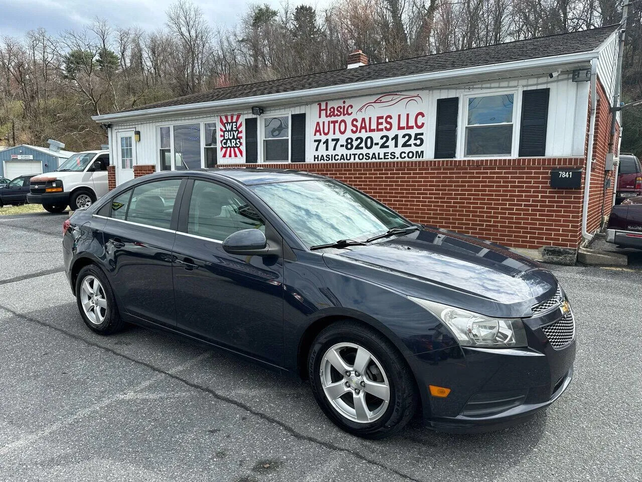 Used 2012 Ford Fiesta S w/ Convenience Pkg