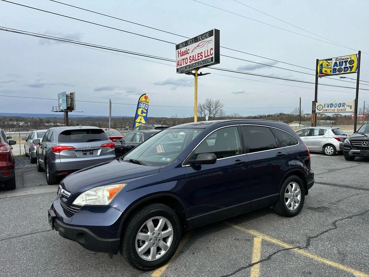 Used 2005 Toyota Matrix XR