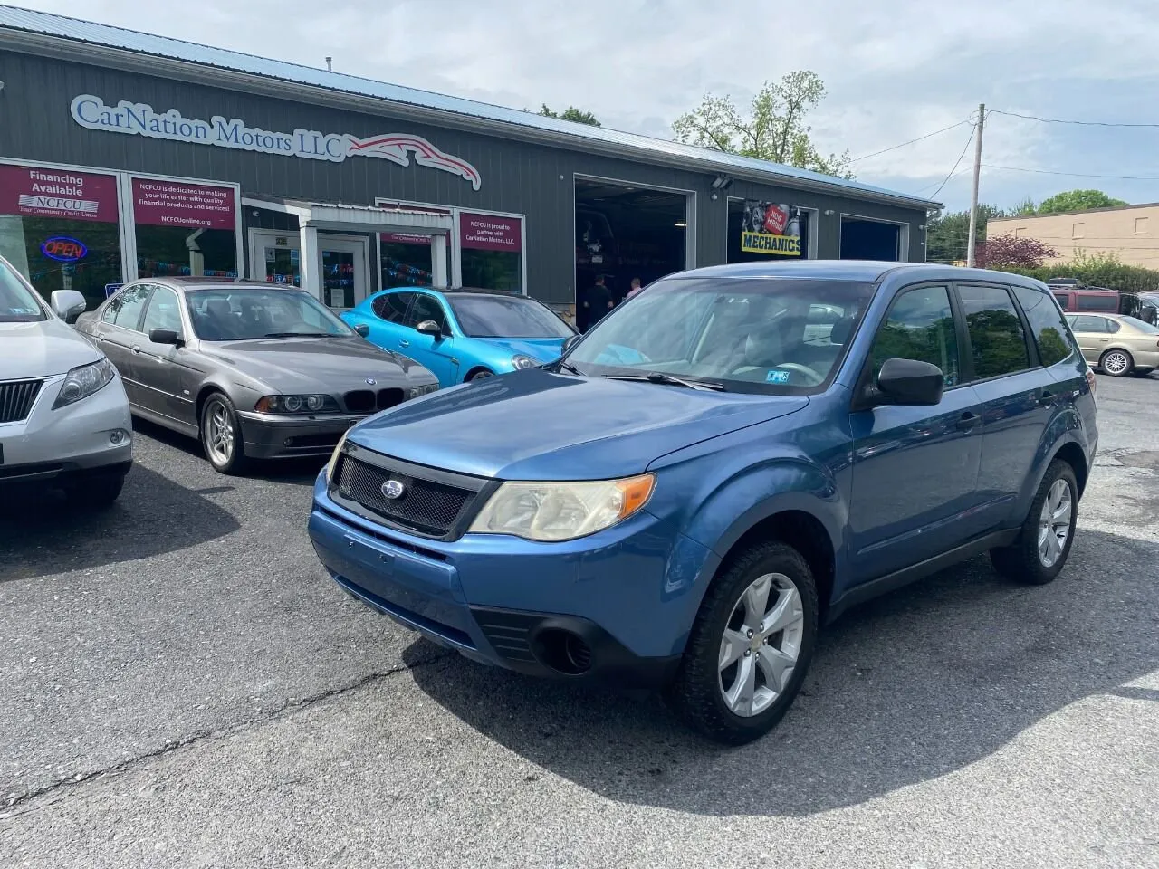 Used 2009 Subaru Impreza 2.5i Premium