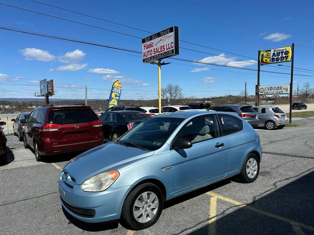 Used 2007 Hyundai Sonata GLS