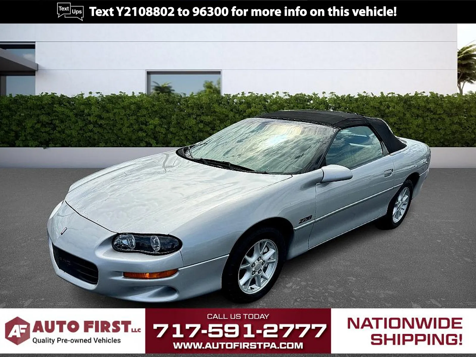 Used 1997 Ford Mustang Cobra