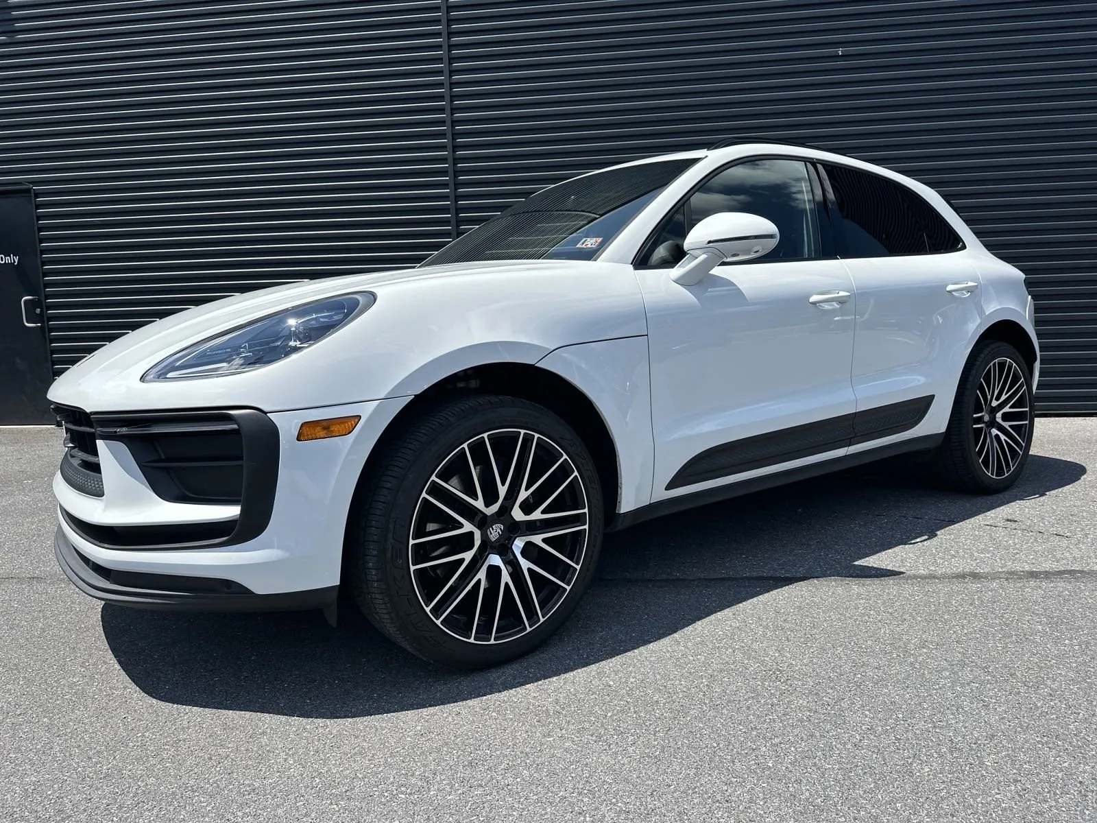 Certified 2023 Porsche Macan GTS