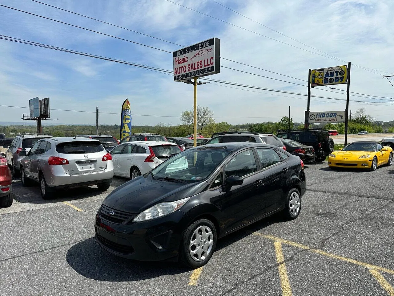 Used 2014 Jeep Compass Sport w/ Power Value Group