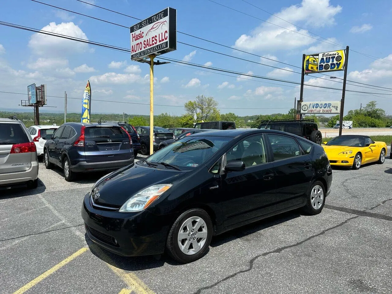 Used 2008 Honda CR-V EX