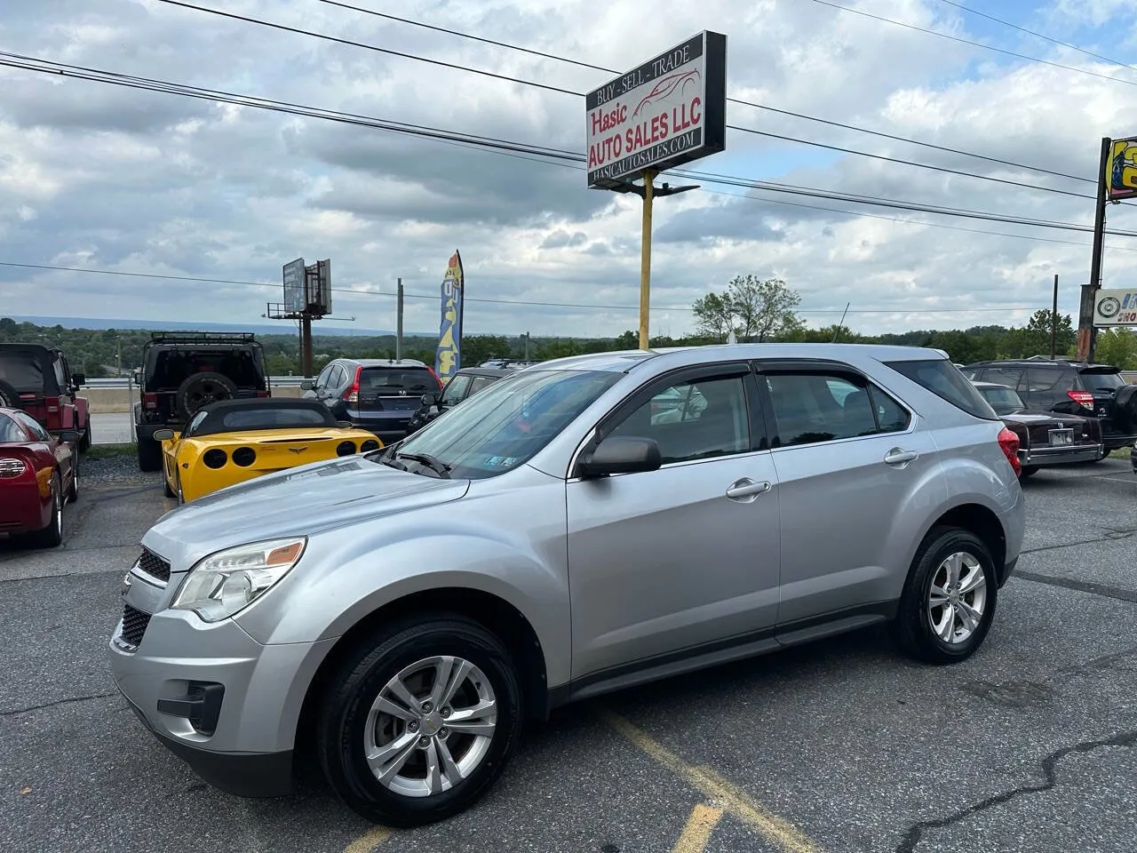 Used 2015 Chevrolet Cruze LT