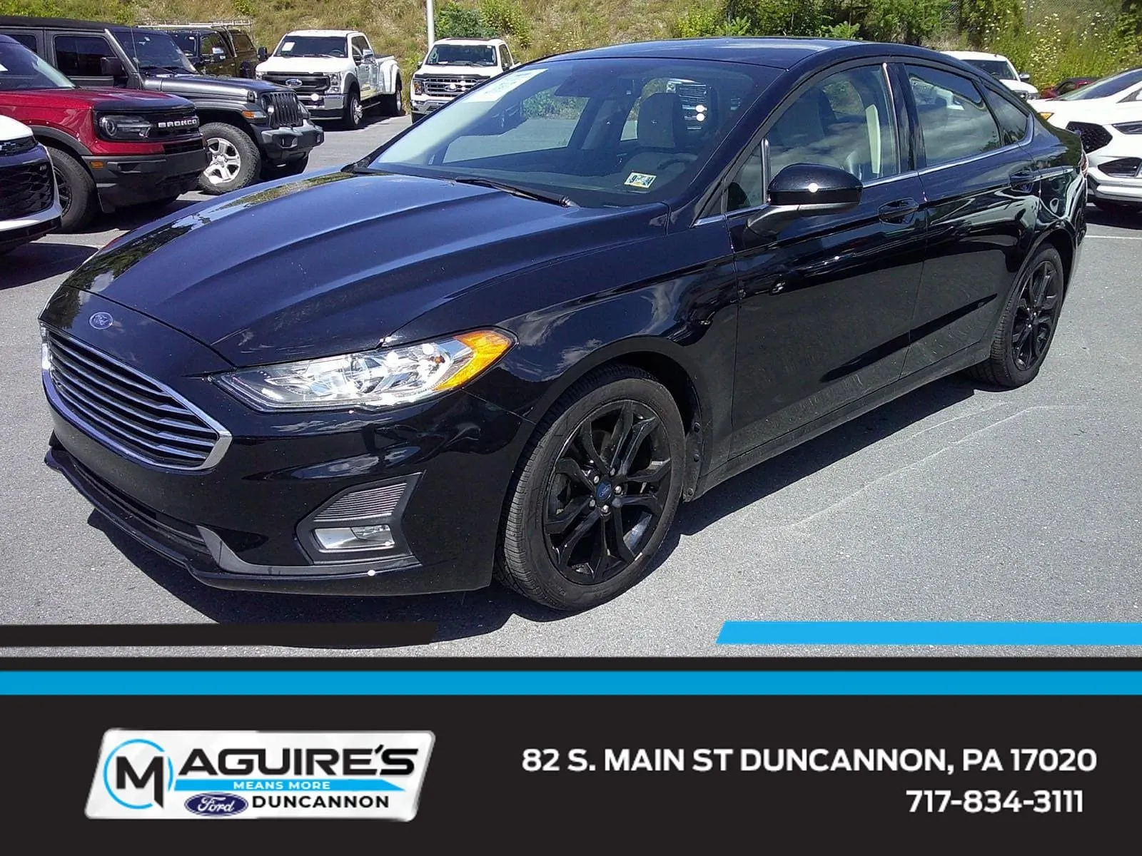 Certified 2017 Ford Fiesta SE