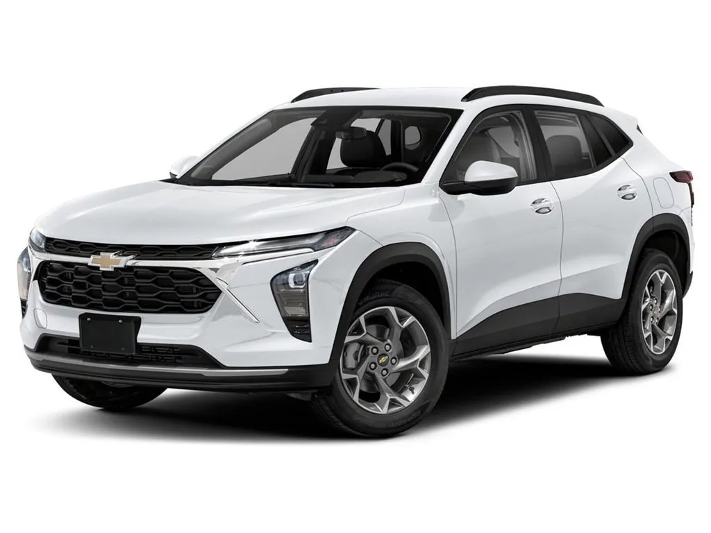 New 2025 Chevrolet Trax RS