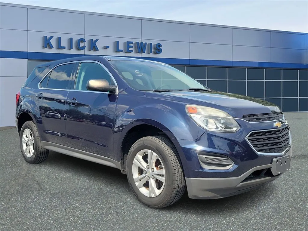 Used 2019 Chevrolet Equinox LT