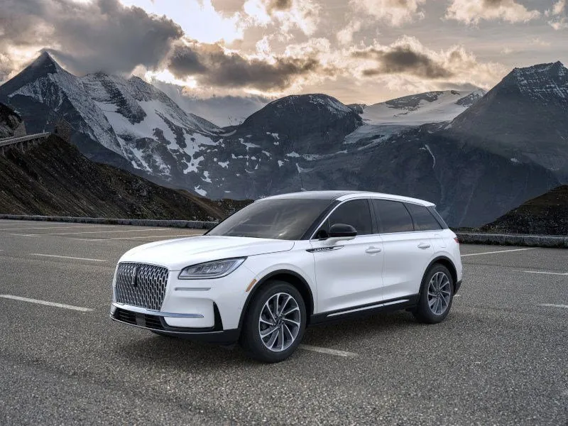 New 2024 Lincoln Corsair AWD