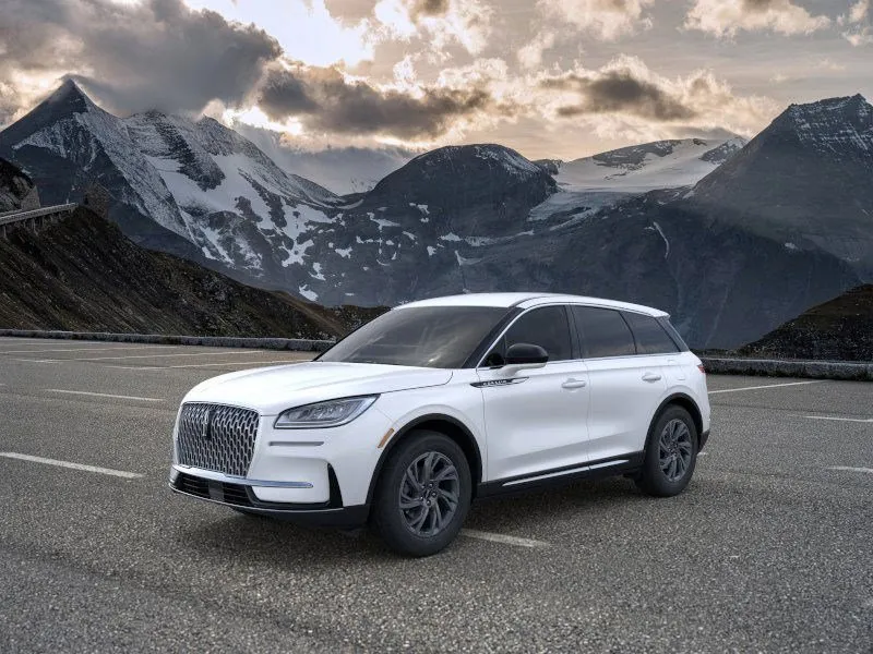 New 2023 Lincoln Nautilus Reserve