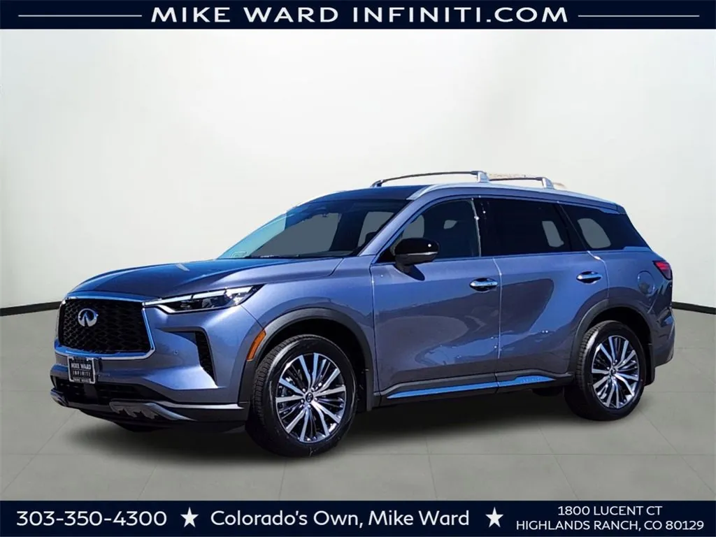 New 2024 INFINITI QX50 Sport