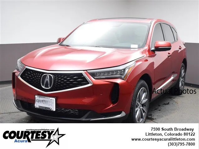 New 2024 Acura RDX SH-AWD